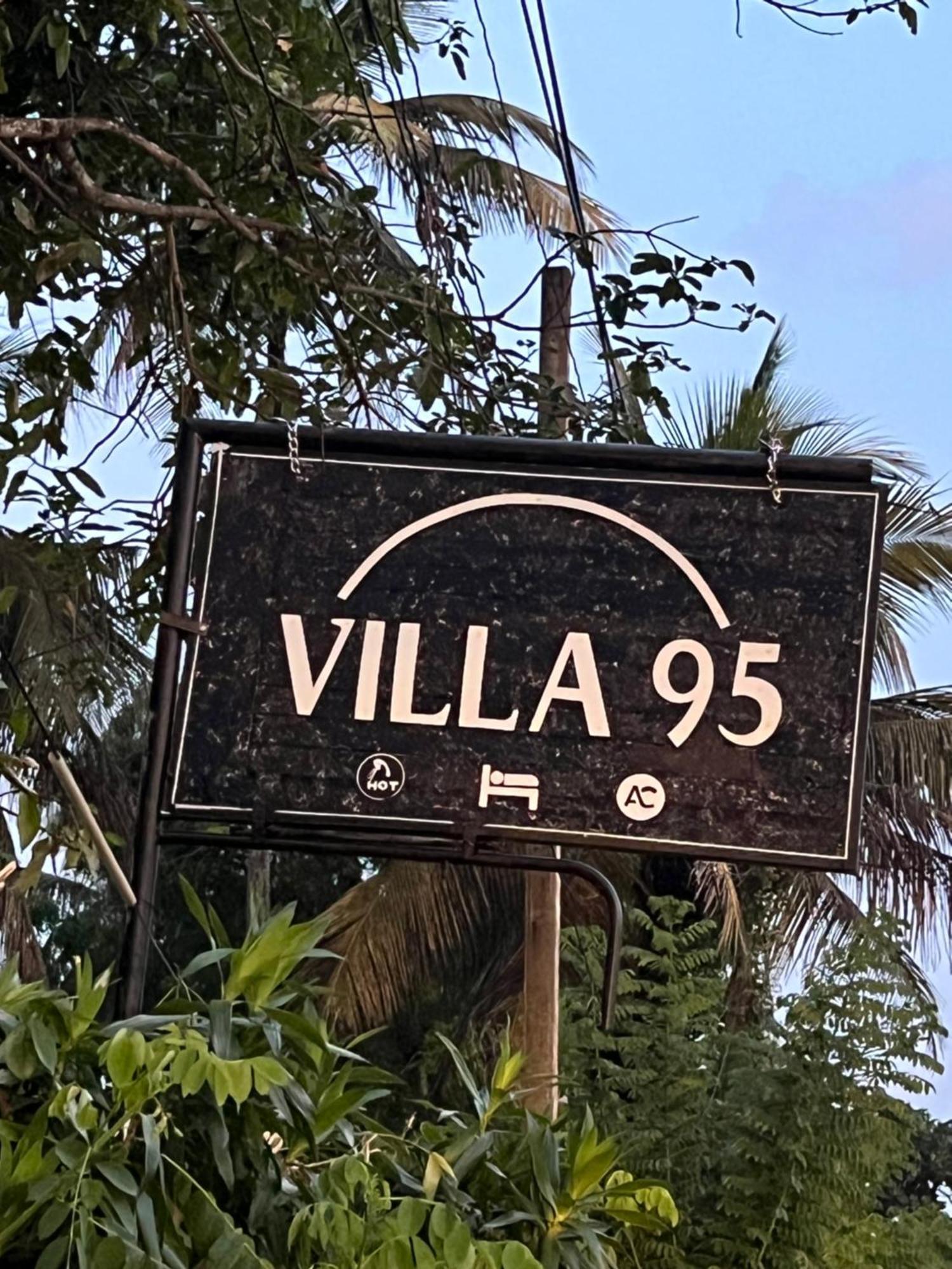 Villa 95 Dikwella Εξωτερικό φωτογραφία